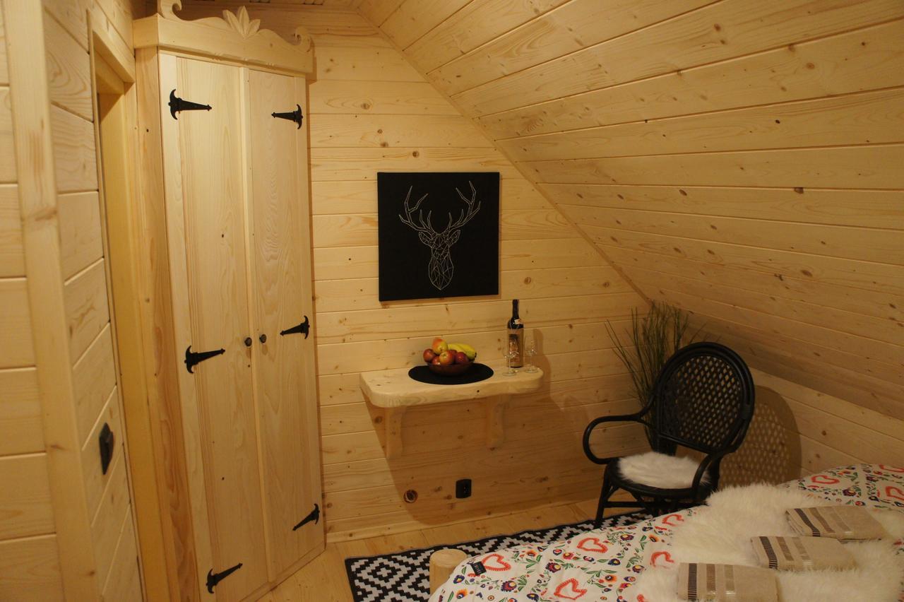 Chalet Goralska Osada - Lux
