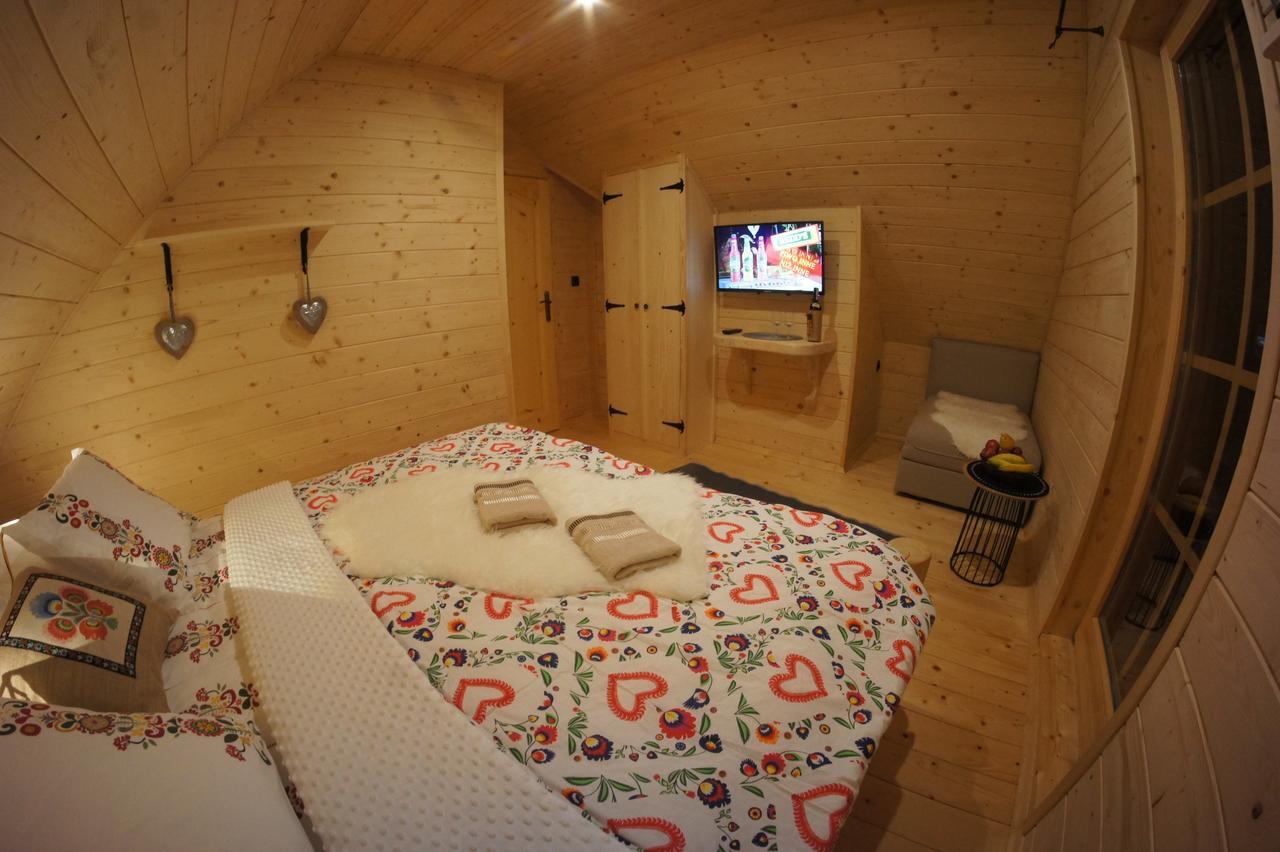 Goralska Osada - Lux Chalet Karpacz