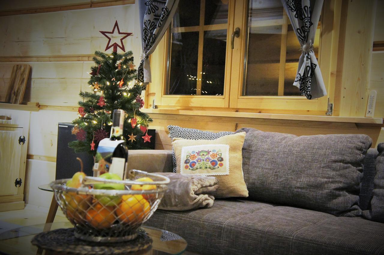 Goralska Osada - Lux Chalet