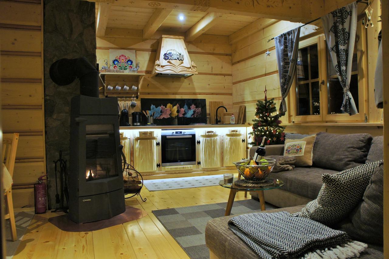 Goralska Osada - Lux Chalet