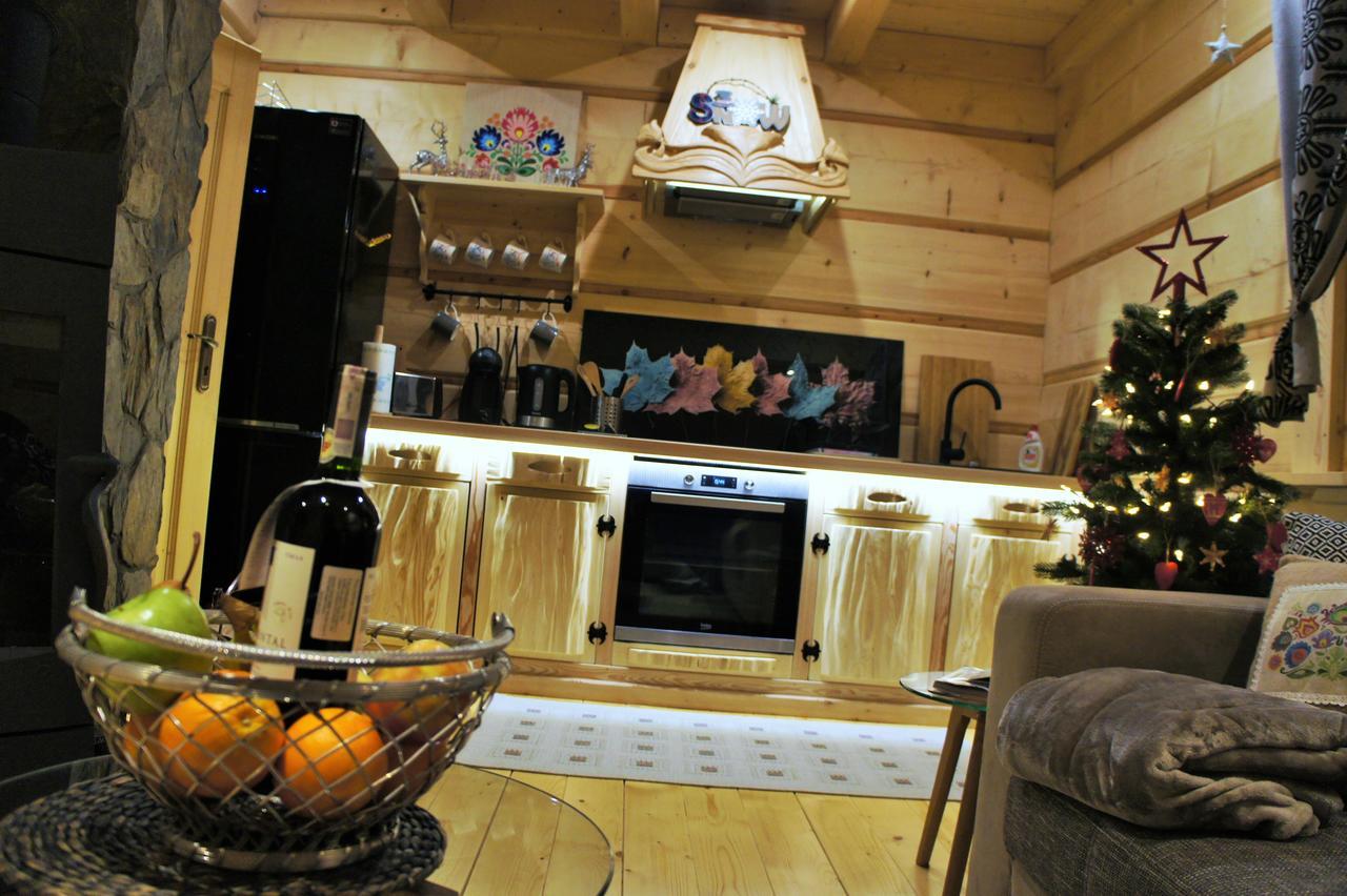 Chalet Goralska Osada - Lux Karpacz