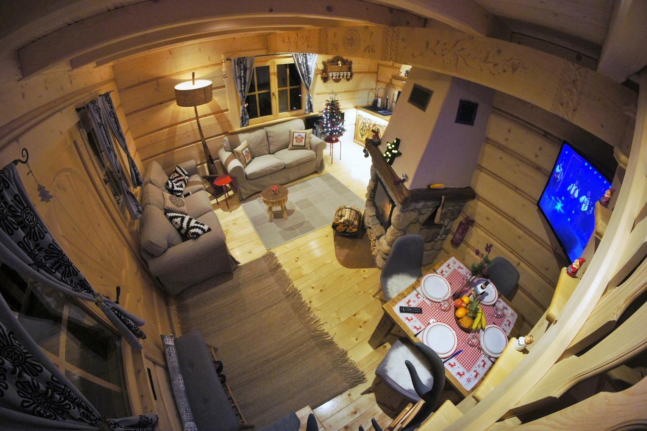 Goralska Osada - Lux Chalet *