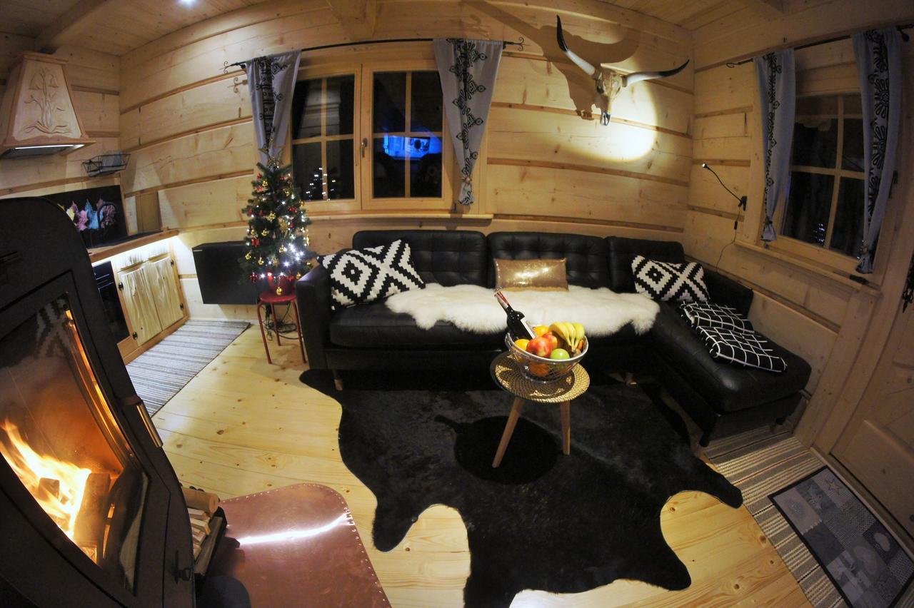 Chalet Goralska Osada - Lux *