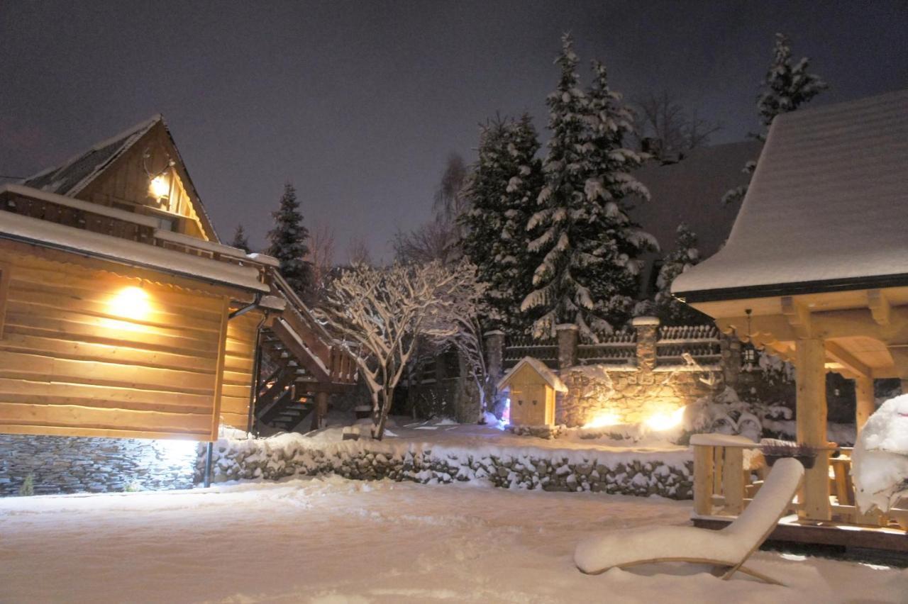Chalet Goralska Osada - Lux Karpacz